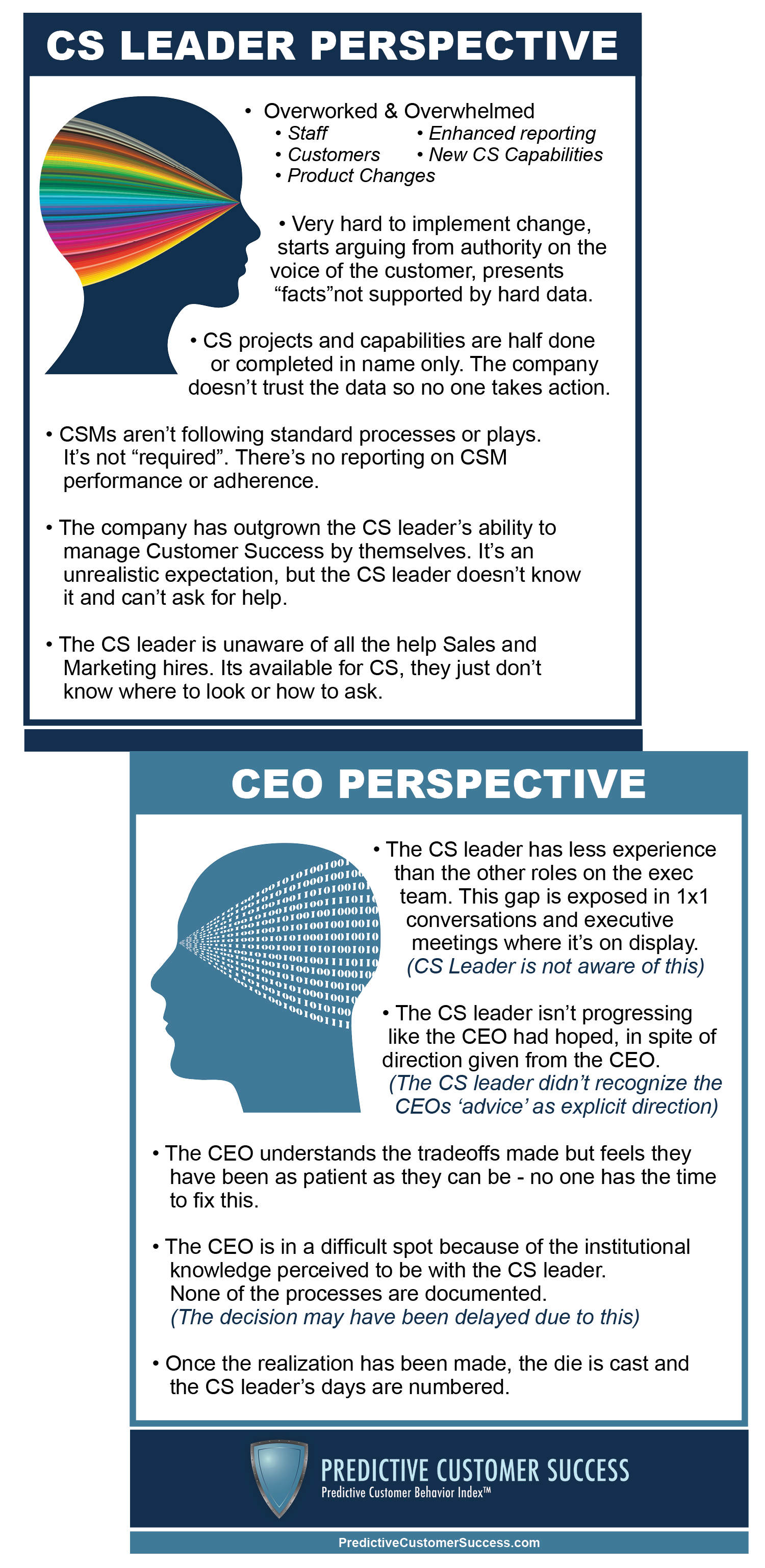 How to Improve Customer Success leadership, Customer Success leadership training, how to improve Customer Success, how to improve Customer Success turnover